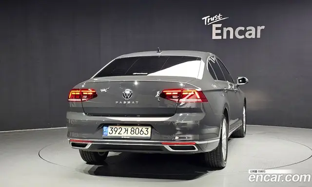Volkswagen Passat 2021 2.0 автомат (гидро), миниатюра 4 Volkswagen Passat 2021 2.0 автомат (гидро), миниатюра 4