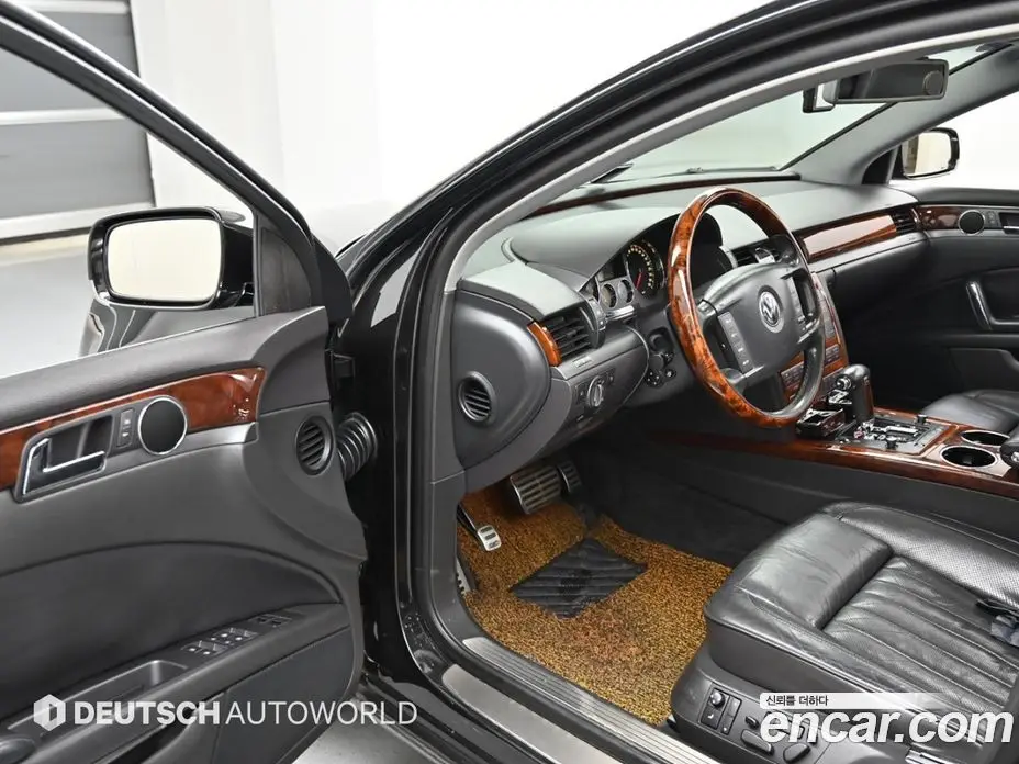 Volkswagen Phaeton 2007 4.2 автомат (гидро), фото 11 Volkswagen Phaeton 2007 4.2 автомат (гидро), фото 11