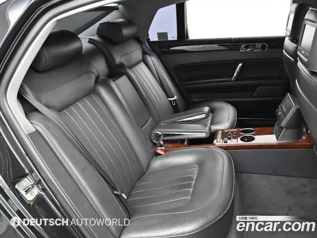 Volkswagen Phaeton 2007 4.2 автомат (гидро), миниатюра 12