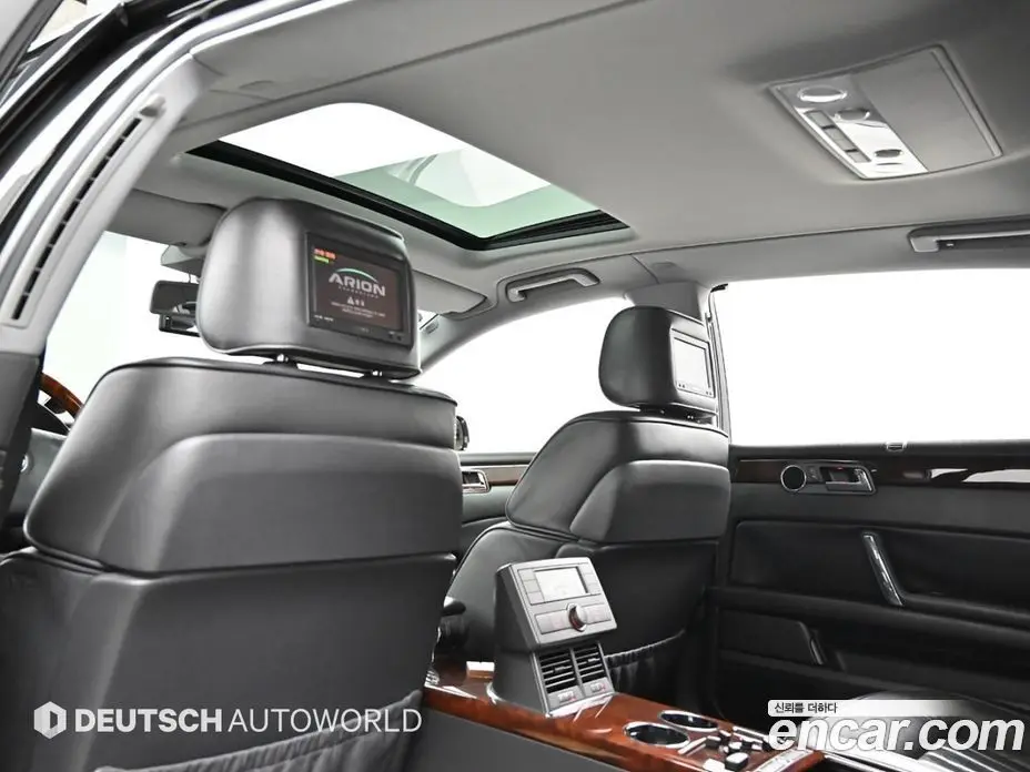 Volkswagen Phaeton 2007 4.2 автомат (гидро), фото 18 Volkswagen Phaeton 2007 4.2 автомат (гидро), фото 18
