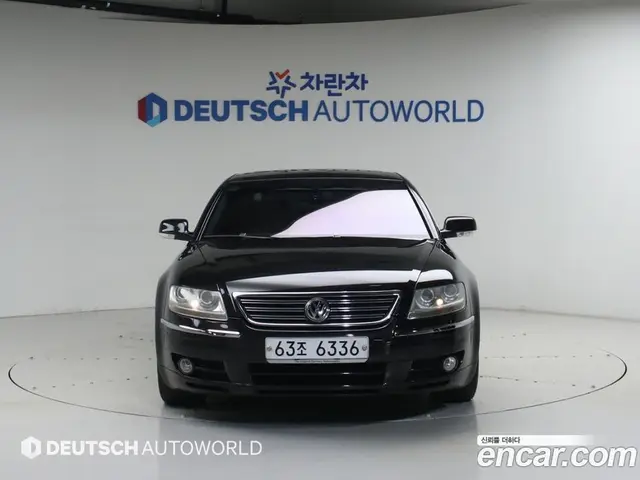 Volkswagen Phaeton 2007 4.2 автомат (гидро), миниатюра 3 Volkswagen Phaeton 2007 4.2 автомат (гидро), миниатюра 3