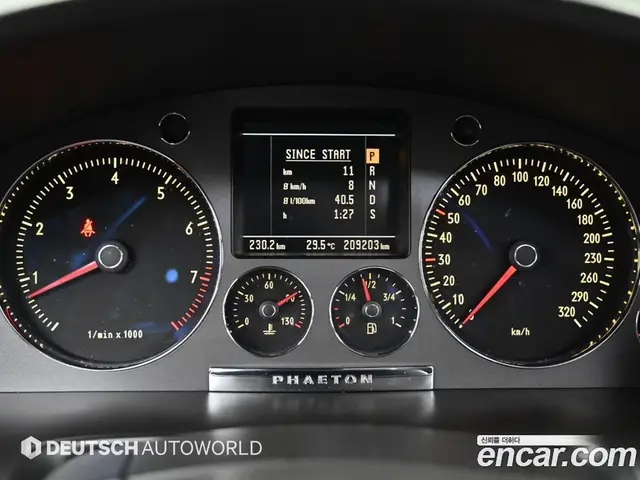 Volkswagen Phaeton 2007 4.2 автомат (гидро), миниатюра 8 Volkswagen Phaeton 2007 4.2 автомат (гидро), миниатюра 8