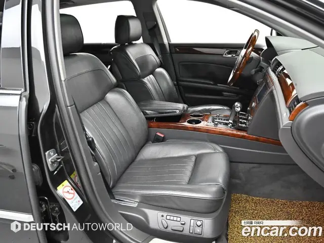 Volkswagen Phaeton 2007 4.2 автомат (гидро), миниатюра 10 Volkswagen Phaeton 2007 4.2 автомат (гидро), миниатюра 10