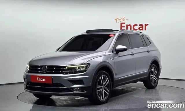 Volkswagen Tiguan, 2020, 73 528 км
