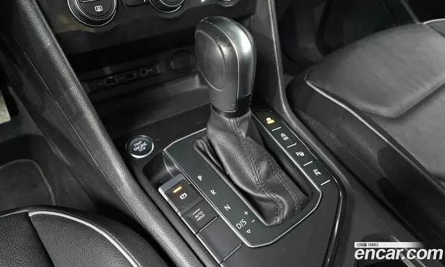 Volkswagen Tiguan 2020 2.0 автомат (гидро), миниатюра 12