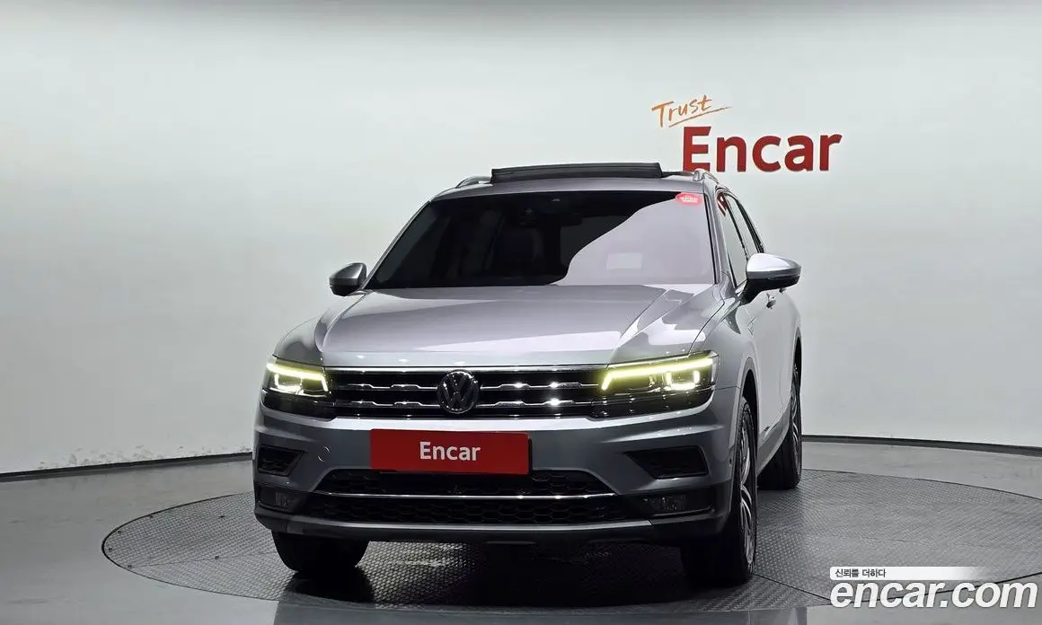Volkswagen Tiguan 2020 2.0 автомат (гидро), фото 3