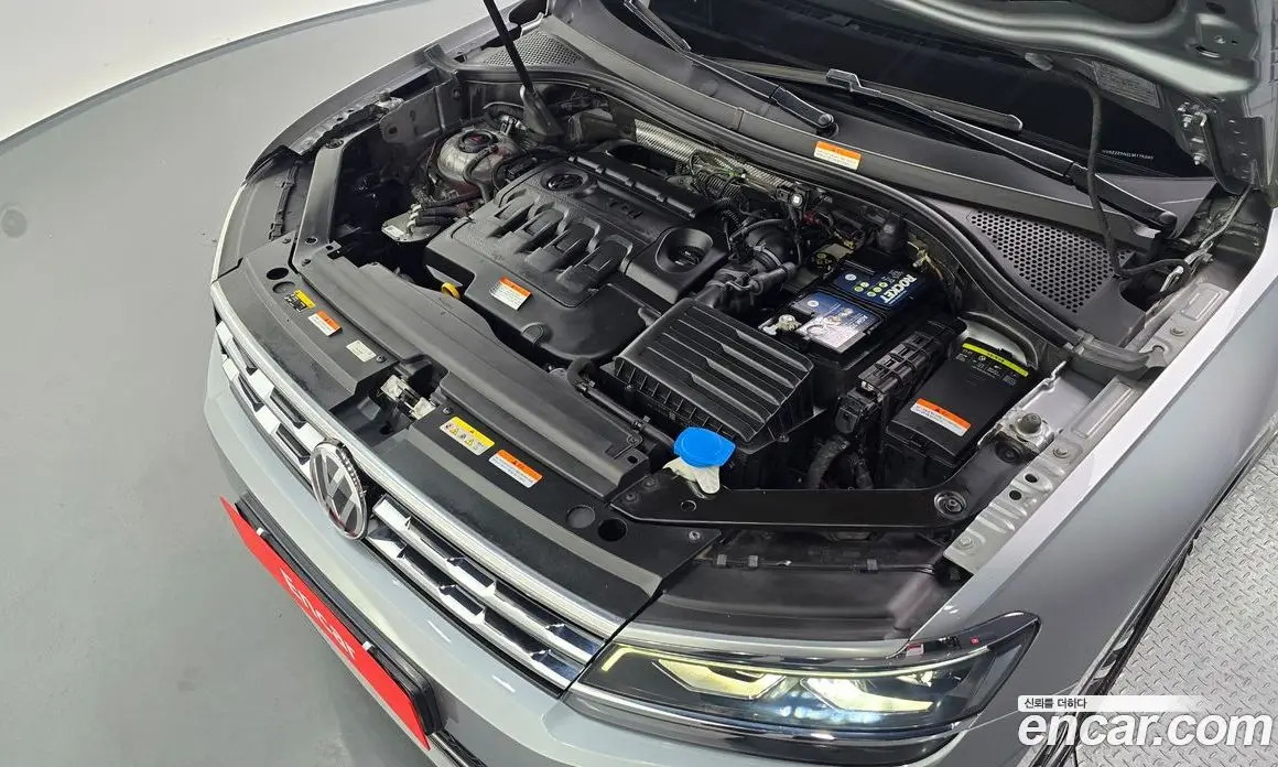 Volkswagen Tiguan 2020 2.0 автомат (гидро), фото 6