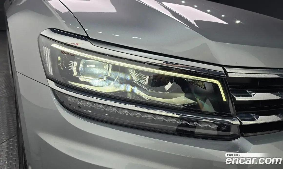 Volkswagen Tiguan 2020 2.0 автомат (гидро), фото 8