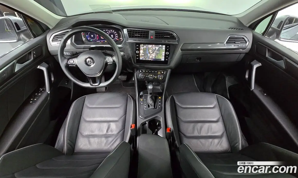 Volkswagen Tiguan 2020 2.0 автомат (гидро), фото 10