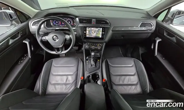 Volkswagen Tiguan 2020 2.0 автомат (гидро), миниатюра 10