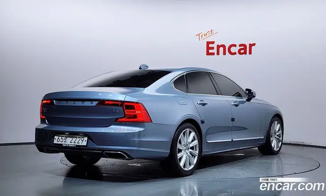 Volvo S90 2019 2.0 автомат (гидро), миниатюра 2 Volvo S90 2019 2.0 автомат (гидро), миниатюра 2