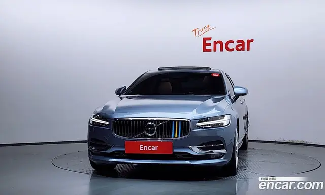 Volvo S90 2019 2.0 автомат (гидро), миниатюра 3 Volvo S90 2019 2.0 автомат (гидро), миниатюра 3