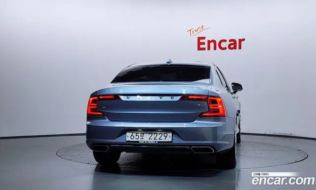 Volvo S90 2019 2.0 автомат (гидро), миниатюра 4 Volvo S90 2019 2.0 автомат (гидро), миниатюра 4