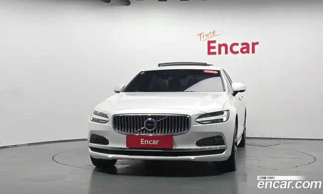 Volvo S90 2021 2.0 автомат (гидро), миниатюра 2