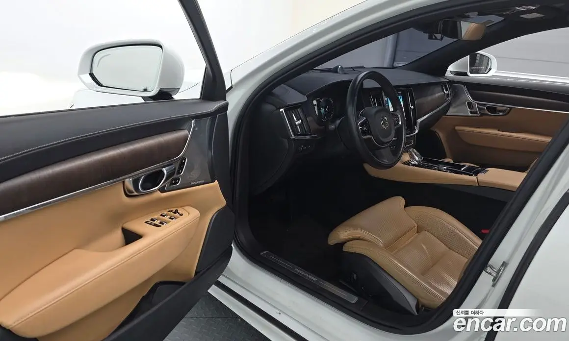 Volvo S90 2021 2.0 автомат (гидро), фото 12