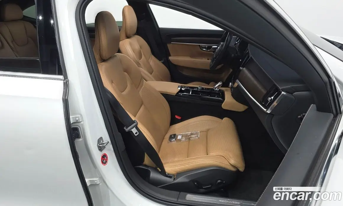 Volvo S90 2021 2.0 автомат (гидро), фото 15