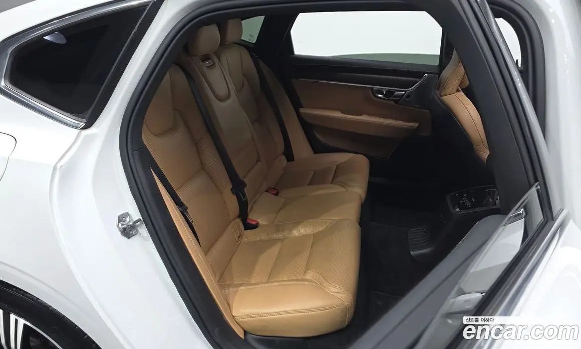 Volvo S90 2021 2.0 автомат (гидро), фото 16