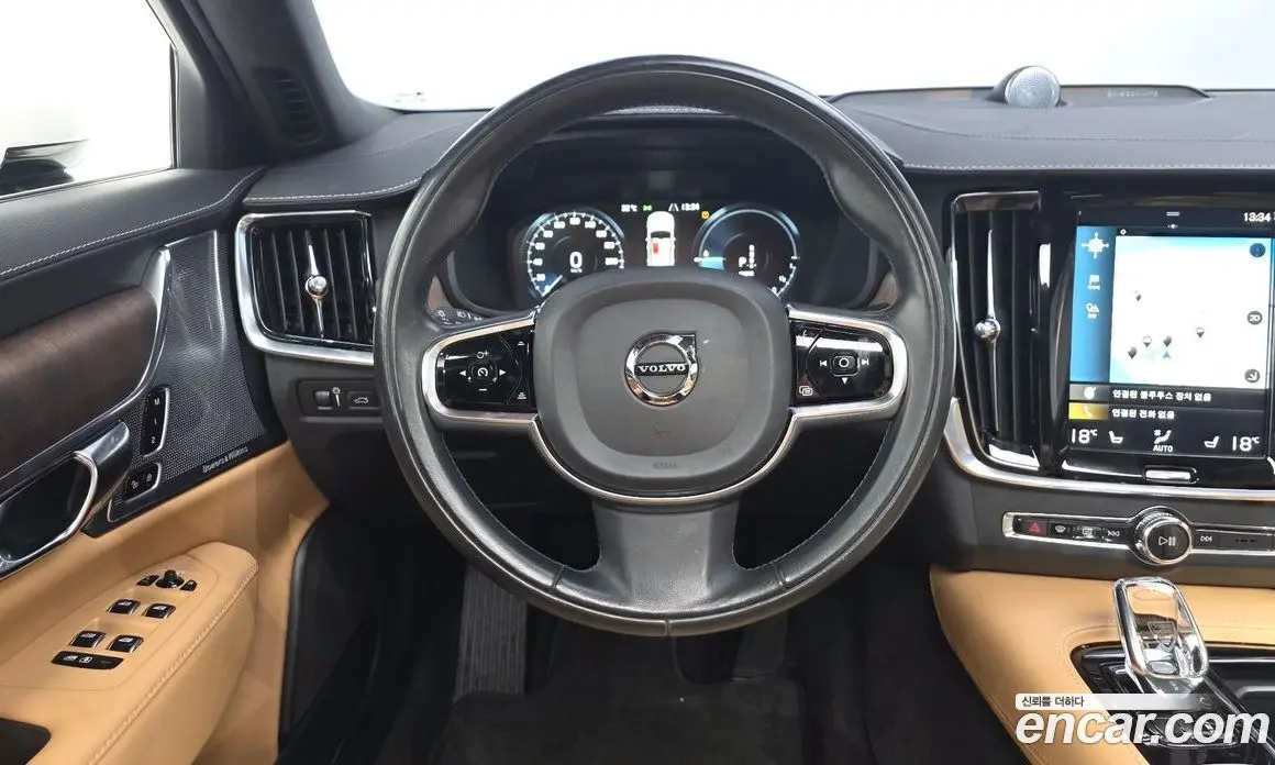 Volvo S90 2021 2.0 автомат (гидро), фото 17