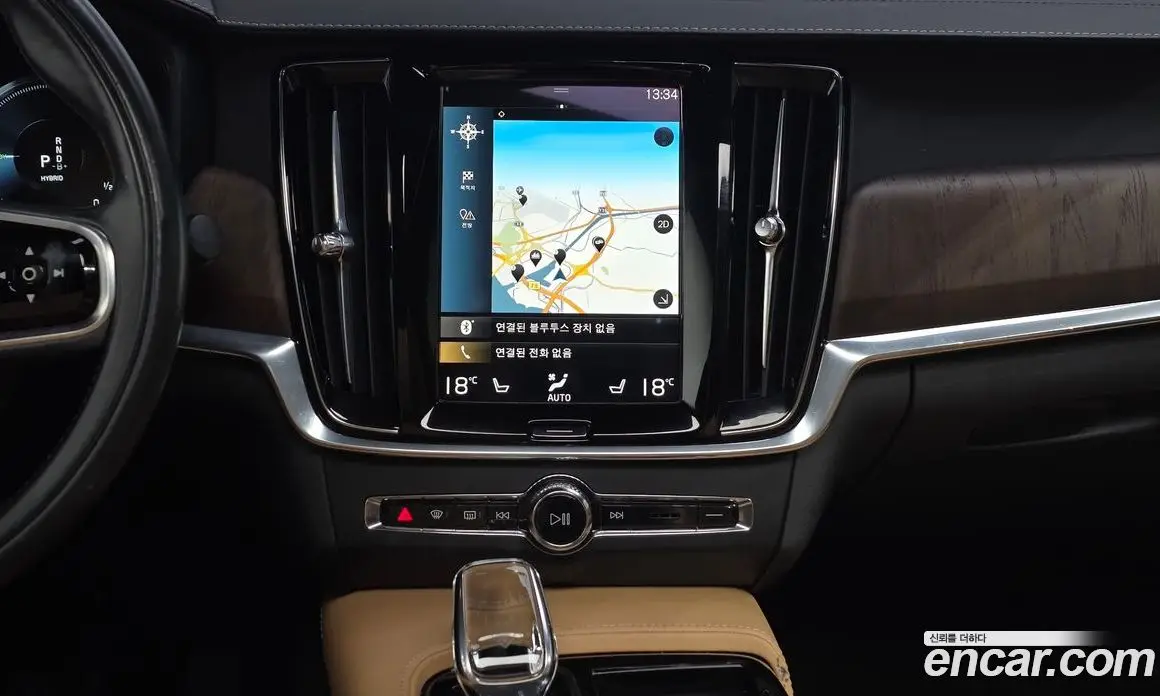 Volvo S90 2021 2.0 автомат (гидро), фото 18