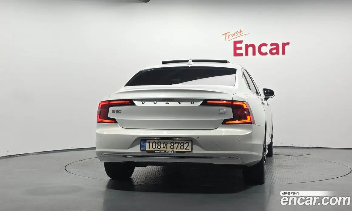 Volvo S90 2021 2.0 автомат (гидро), фото 3