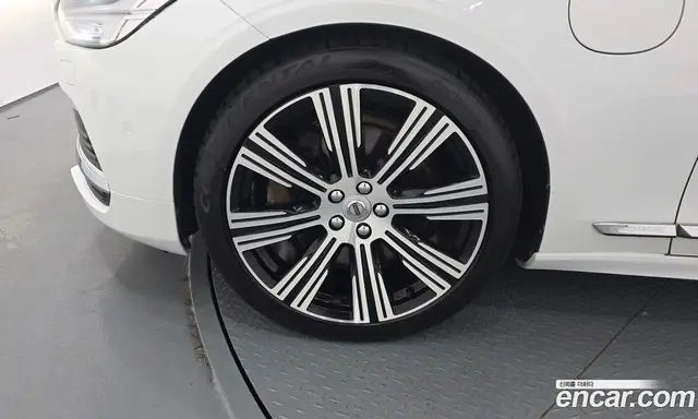 Volvo S90 2021 2.0 автомат (гидро), миниатюра 4