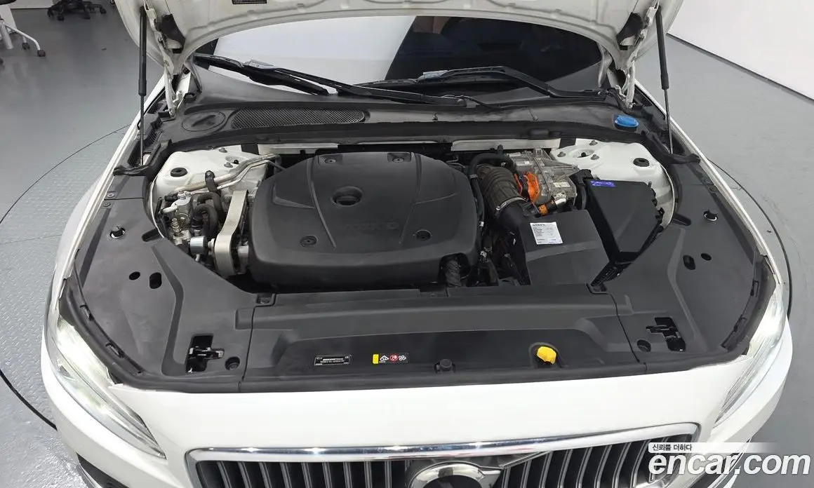 Volvo S90 2021 2.0 автомат (гидро), фото 5