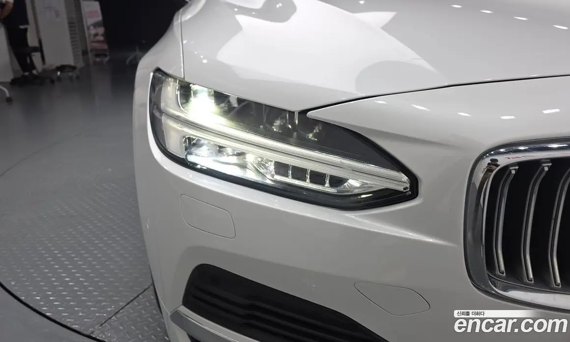 Volvo S90 2021 2.0 автомат (гидро), фото 7