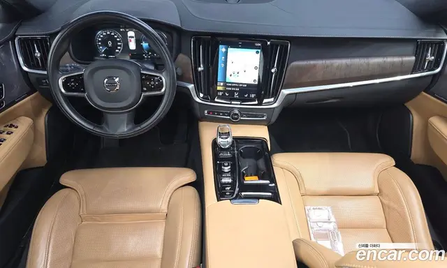 Volvo S90 2021 2.0 автомат (гидро), миниатюра 9