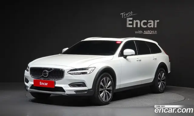 Volvo V90, 2021, 68 073 км
