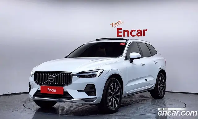 Volvo XC60, 2023, 20 930 км