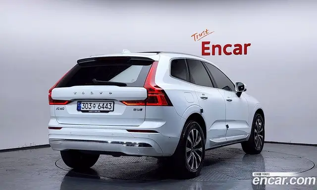 Volvo XC60 2023 2.0 автомат (гидро), миниатюра 2 Volvo XC60 2023 2.0 автомат (гидро), миниатюра 2