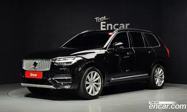 Volvo XC90, 2019, 123 946 км