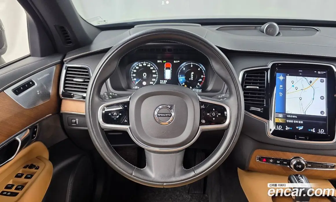Volvo XC90 2019 2.0 автомат (гидро), фото 13