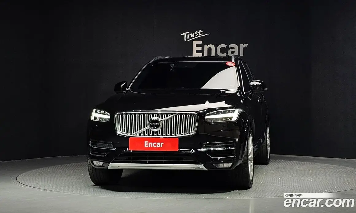 Volvo XC90 2019 2.0 автомат (гидро), фото 3