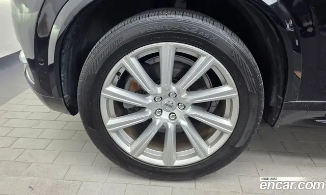 Volvo XC90 2019 2.0 автомат (гидро), миниатюра 5