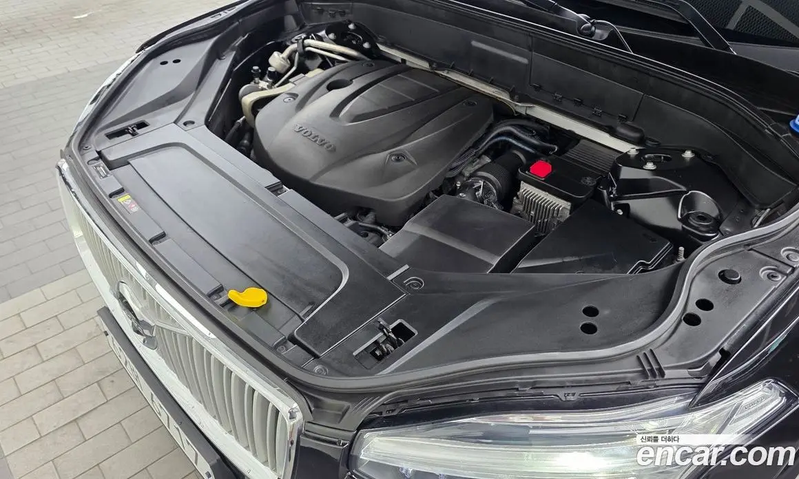 Volvo XC90 2019 2.0 автомат (гидро), фото 6