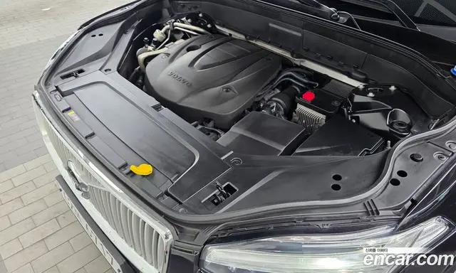 Volvo XC90 2019 2.0 автомат (гидро), миниатюра 6