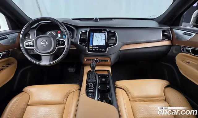 Volvo XC90 2019 2.0 автомат (гидро), миниатюра 7