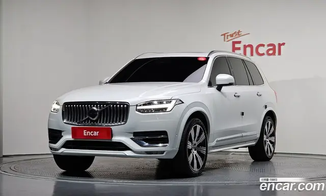Volvo XC90, 2023, 107 126 км