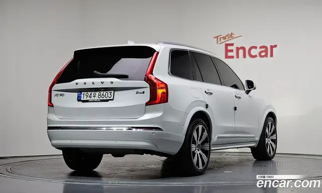 Volvo XC90 2023 2.0 автомат (гидро), миниатюра 2 Volvo XC90 2023 2.0 автомат (гидро), миниатюра 2