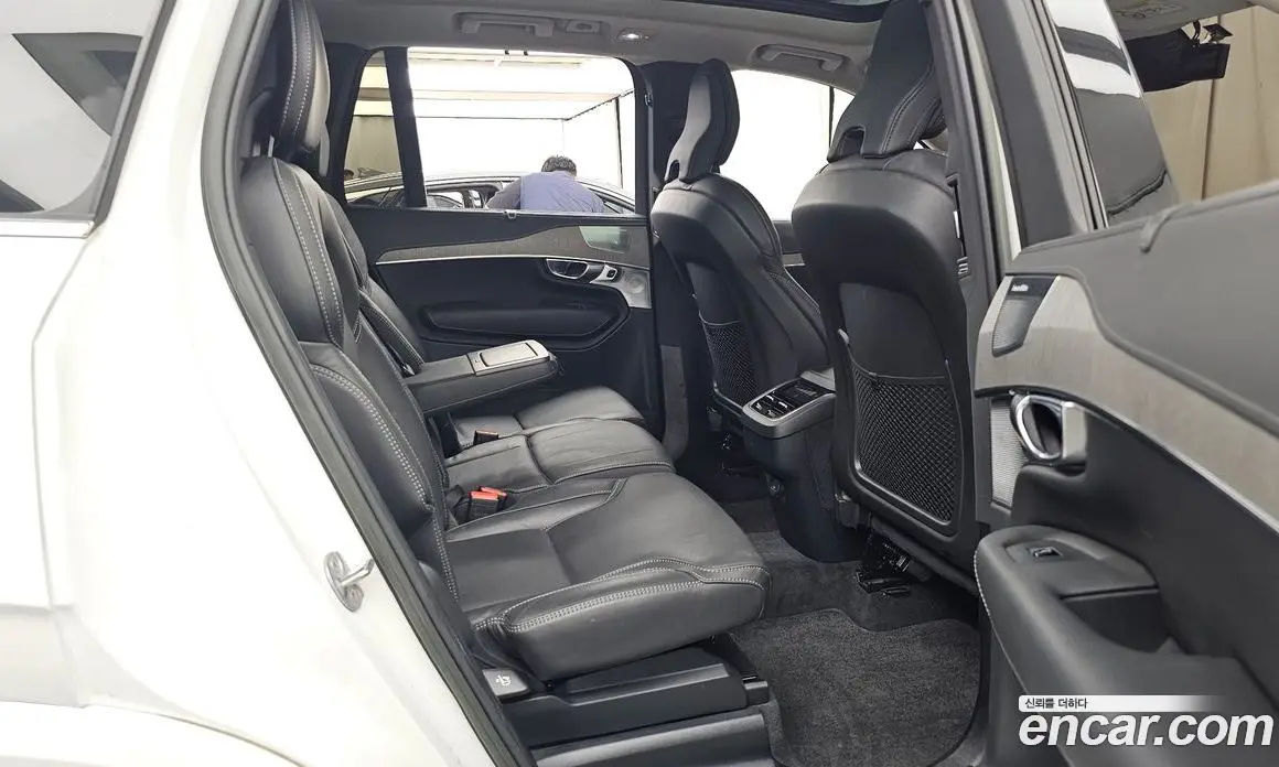 Volvo XC90 2023 2.0 автомат (гидро), фото 17 Volvo XC90 2023 2.0 автомат (гидро), фото 17