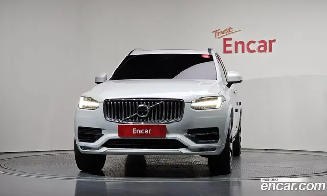 Volvo XC90 2023 2.0 автомат (гидро), миниатюра 3 Volvo XC90 2023 2.0 автомат (гидро), миниатюра 3