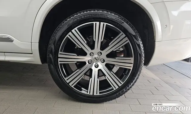 Volvo XC90 2023 2.0 автомат (гидро), миниатюра 7 Volvo XC90 2023 2.0 автомат (гидро), миниатюра 7