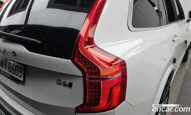 Volvo XC90 2023 2.0 автомат (гидро), миниатюра 9 Volvo XC90 2023 2.0 автомат (гидро), миниатюра 9