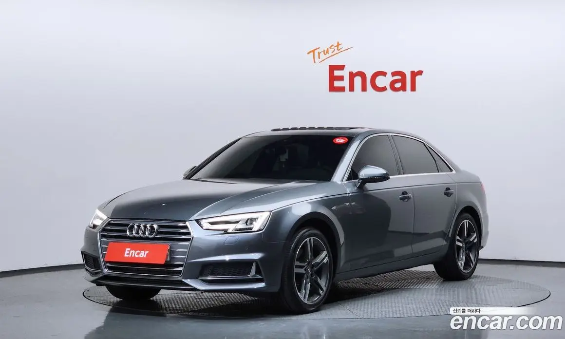 Audi A4 2019 2.0 автомат (гидро), фото 1 Audi A4 2019 2.0 автомат (гидро), фото 1