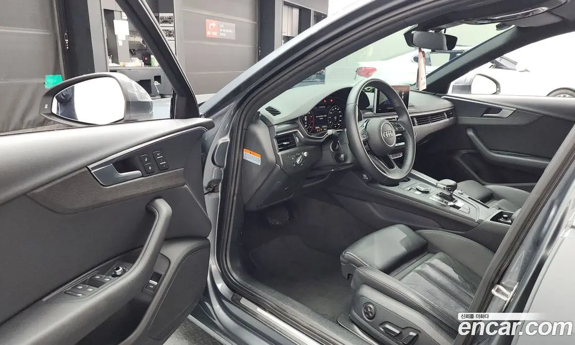 Audi A4 2019 2.0 автомат (гидро), фото 13 Audi A4 2019 2.0 автомат (гидро), фото 13
