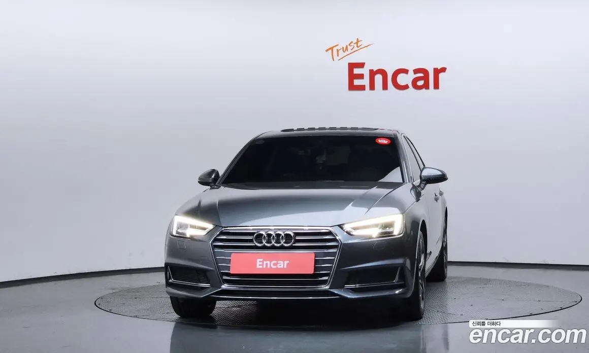 Audi A4 2019 2.0 автомат (гидро), фото 3 Audi A4 2019 2.0 автомат (гидро), фото 3