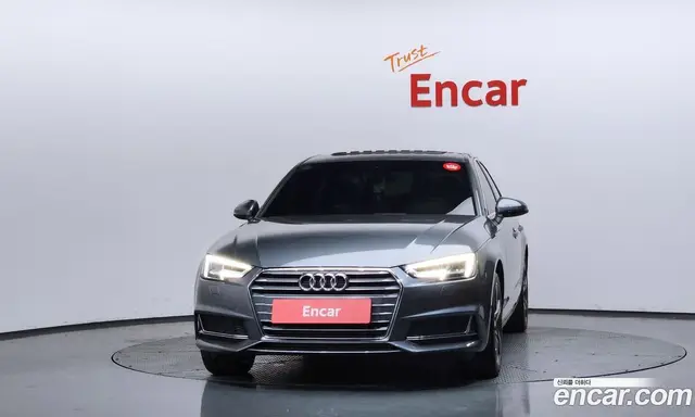 Audi A4 2019 2.0 автомат (гидро), миниатюра 3 Audi A4 2019 2.0 автомат (гидро), миниатюра 3
