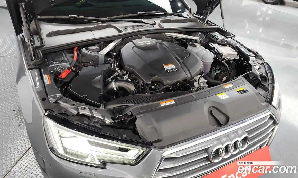 Audi A4 2019 2.0 автомат (гидро), фото 6 Audi A4 2019 2.0 автомат (гидро), фото 6