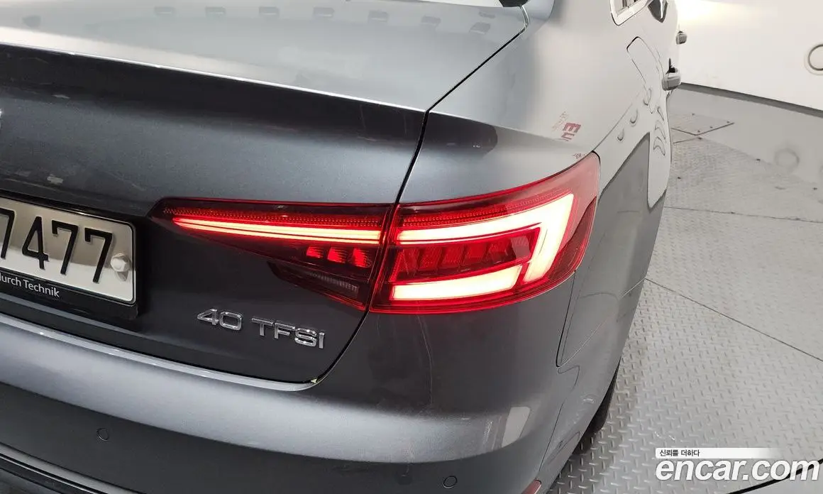 Audi A4 2019 2.0 автомат (гидро), фото 9 Audi A4 2019 2.0 автомат (гидро), фото 9